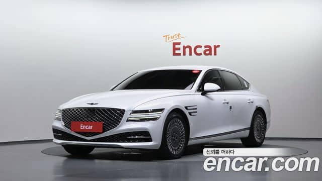 Genesis Electrified G80