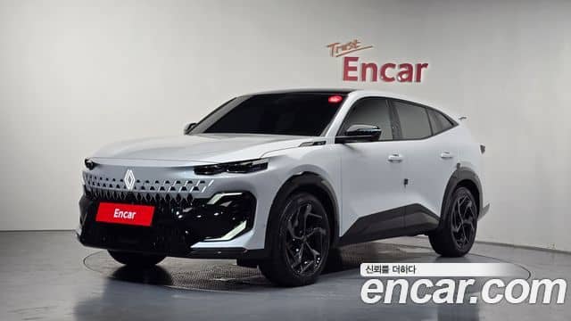 Renault Samsung Filante