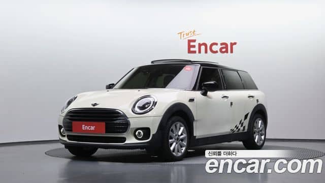 Mini Cooper Clubman