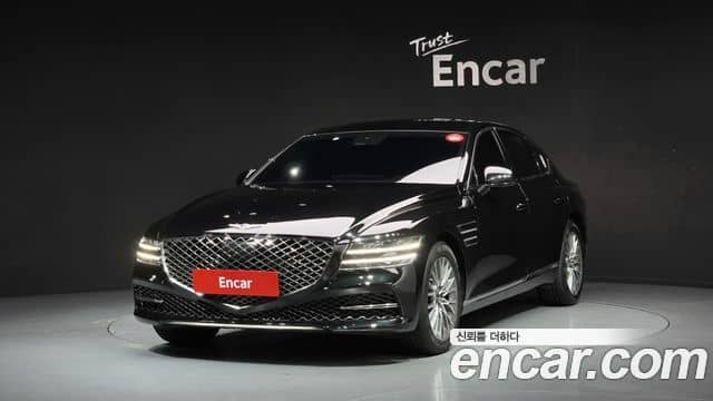 Genesis Electrified G80