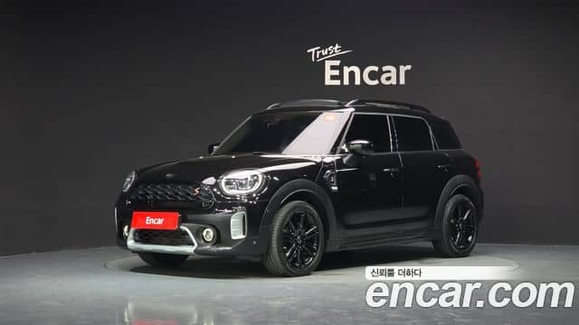 Mini Cooper Countryman