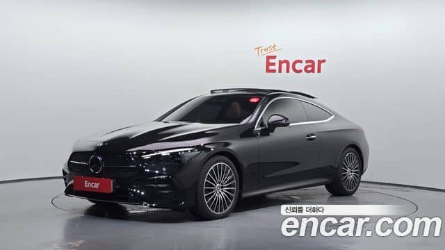 Mercedes-Benz CLE-Class