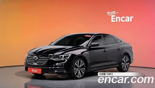 Renault Samsung SM6
