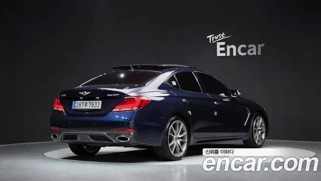 Genesis G70