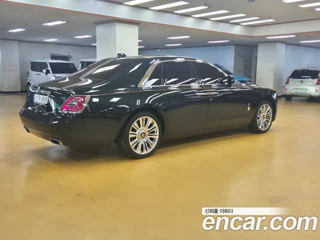 Rolls-Royce Ghost