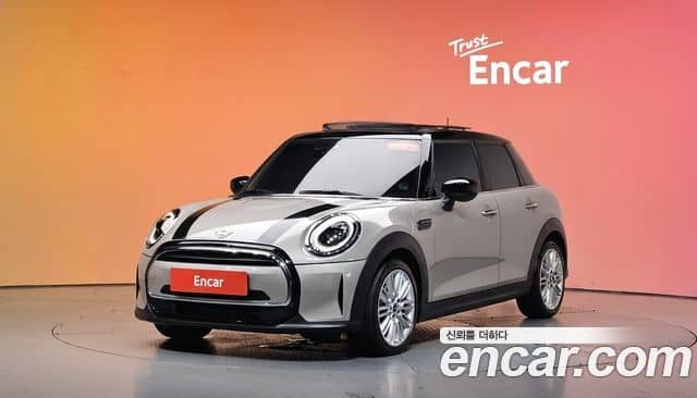 Mini Cooper