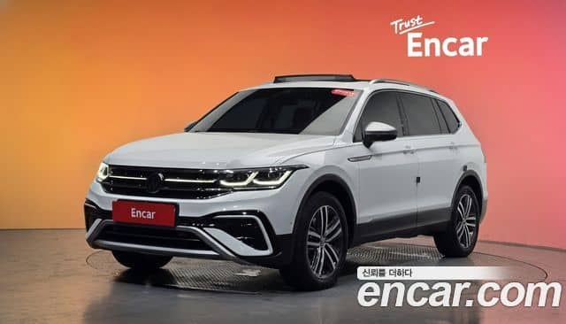 Volkswagen Tiguan Allspace