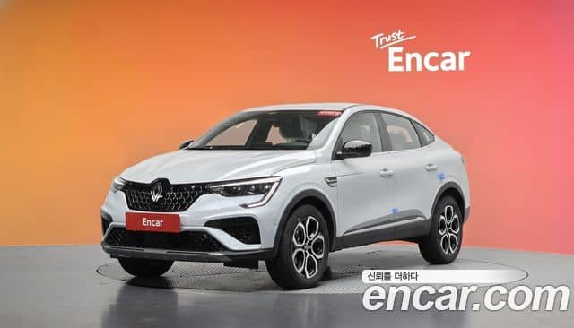 Renault Samsung Arkana