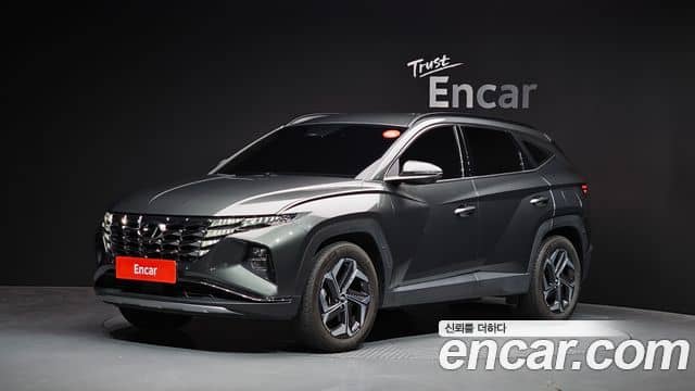 Hyundai The New Tucson
