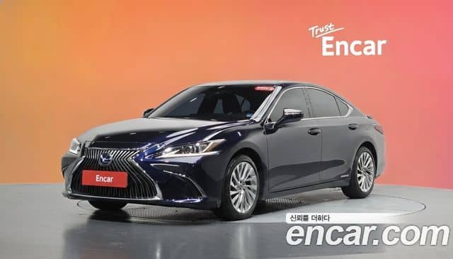 Lexus ES300h