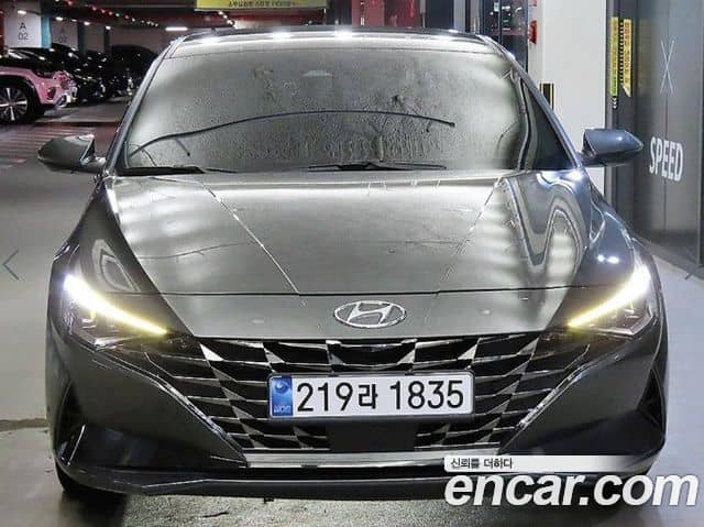 Hyundai Avante
