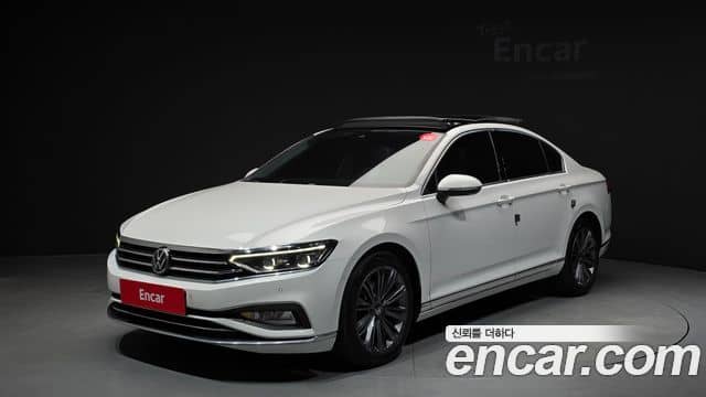 Volkswagen Passat GT