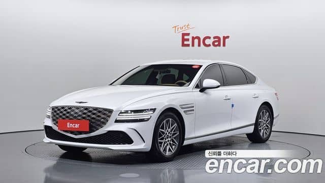 Genesis Electrified G80