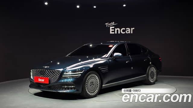 Genesis Electrified G80