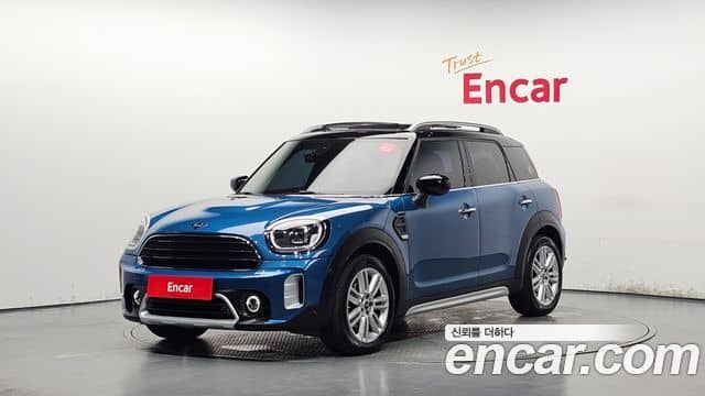 Mini Cooper Countryman