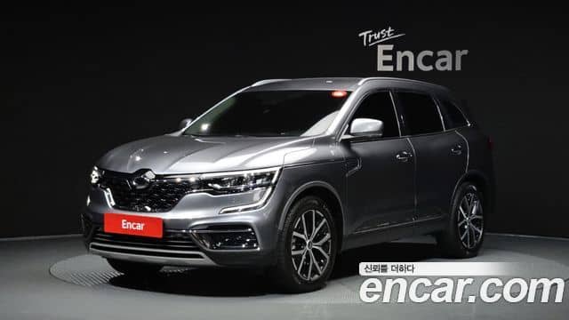Renault Samsung QM6