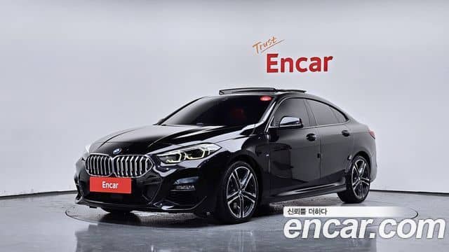 BMW 2 Series Gran Coupe