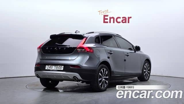 Volvo V40 Cross Country