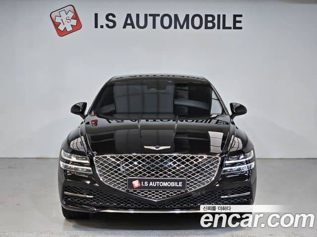 Genesis Electrified G80