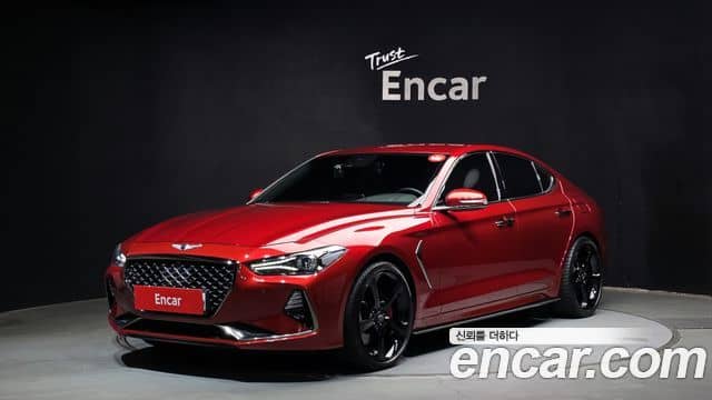 Genesis G70