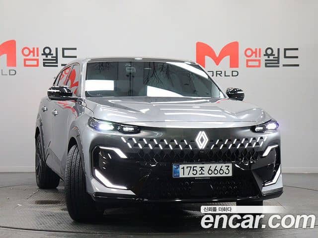 Renault Samsung Filante