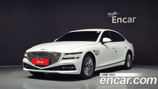 Genesis Electrified G80