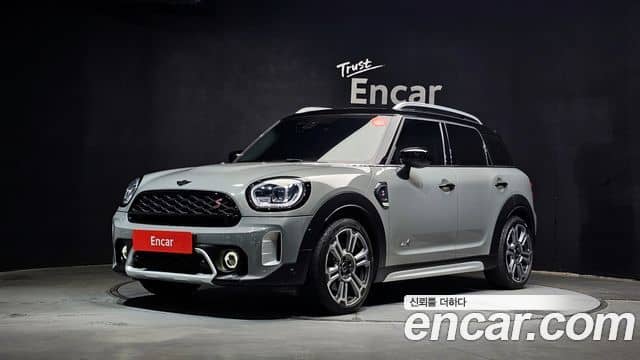 Mini Cooper S Countryman