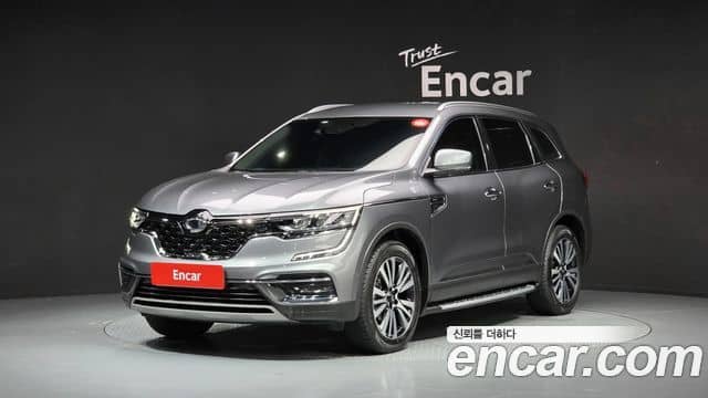 Renault Samsung QM6