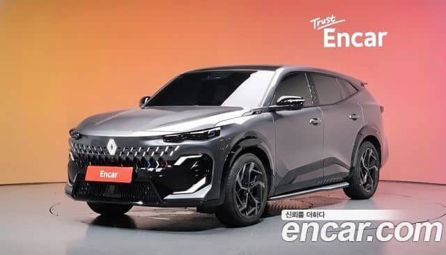 Renault Samsung Filante