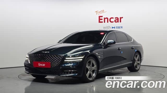 Genesis Electrified G80