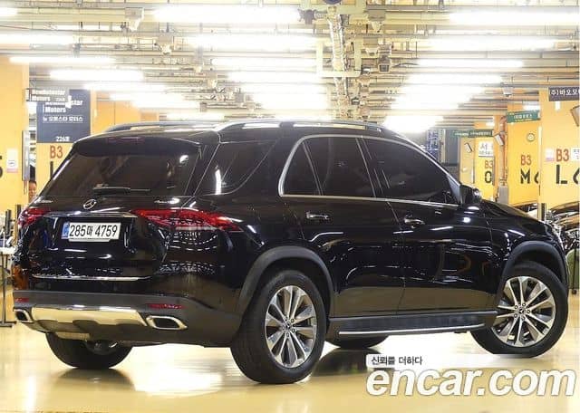 Mercedes-Benz GLE-Class