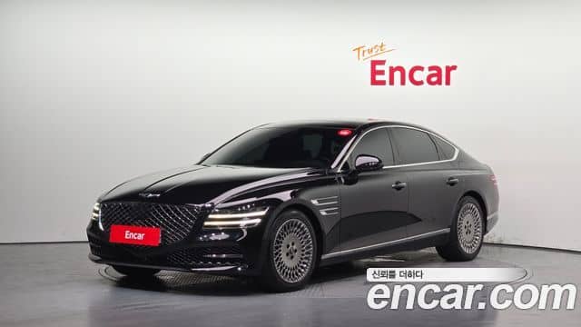Genesis Electrified G80