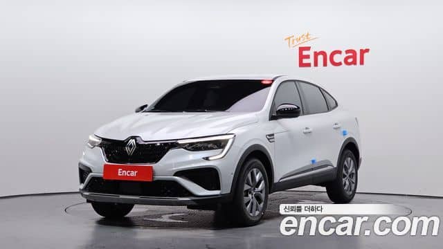 Renault Samsung Arkana