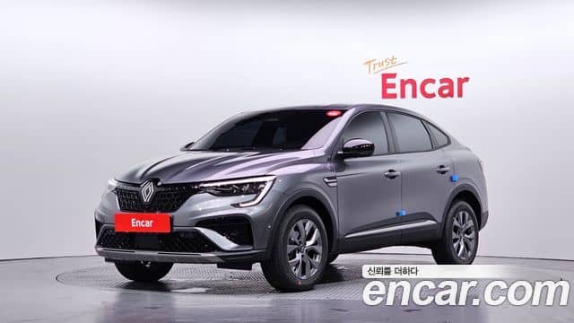 Renault Samsung Arkana