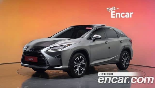 Lexus RX450h