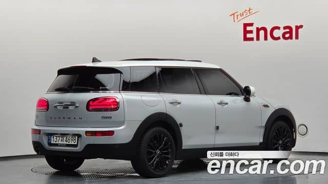 Mini Cooper Clubman