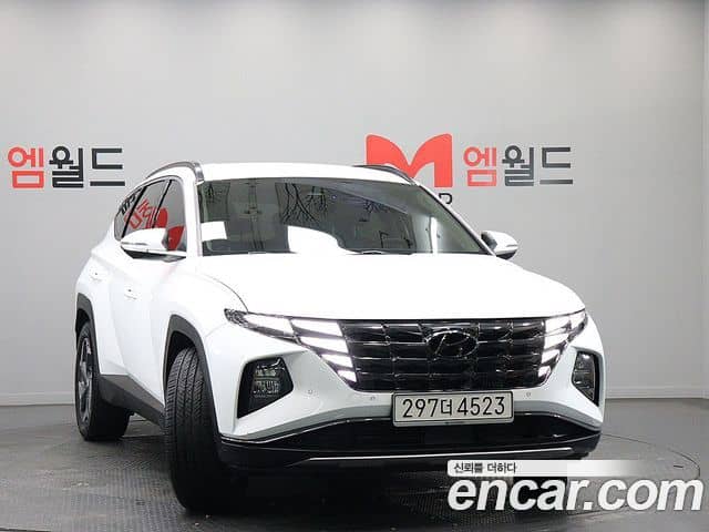 Hyundai The New Tucson