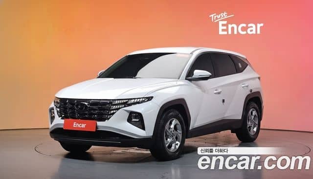 Hyundai The New Tucson