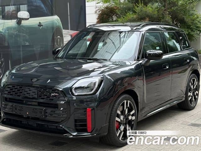 Mini Cooper S Countryman