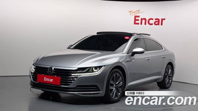 Volkswagen Arteon