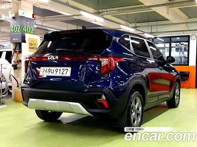 Kia Seltos