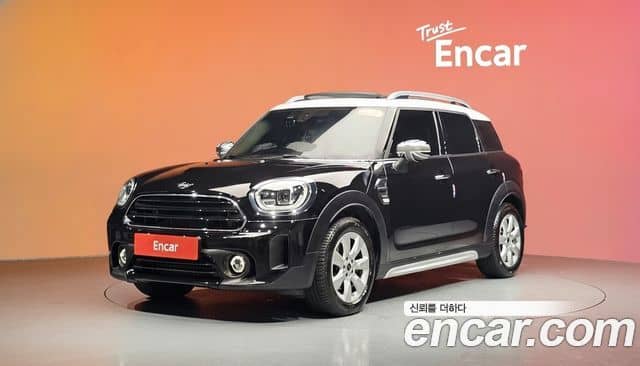 Mini Cooper Countryman
