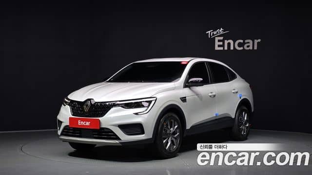 Renault Samsung Arkana