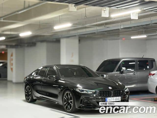 BMW 8 Series