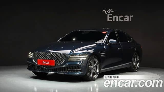 Genesis Electrified G80