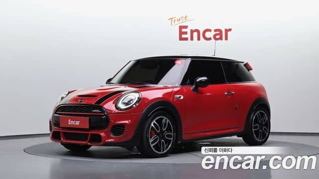 Mini Cooper S