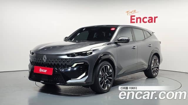 Renault Samsung Filante