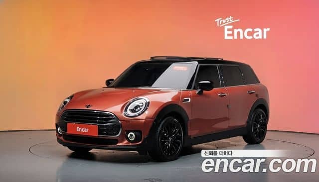 Mini Cooper Clubman