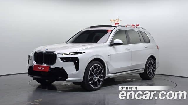 BMW X7