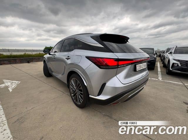 Lexus RX350h
